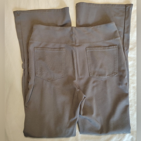 Halara Flex SculptKnit Mid Rise Pocket Work Pants Size Medium - Picture 8 of 11